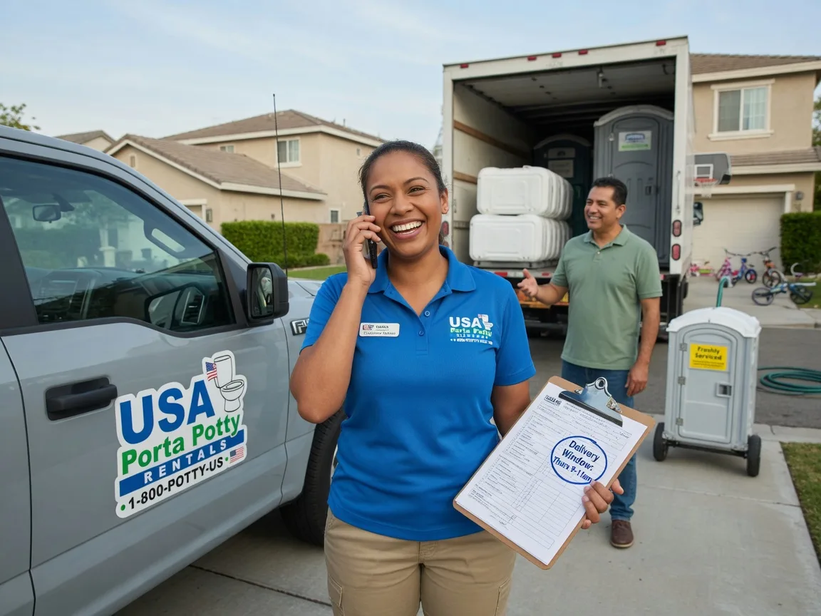 Porta Potty Rental San Miguel, CA FAQs